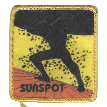 1985 Sunspot patch